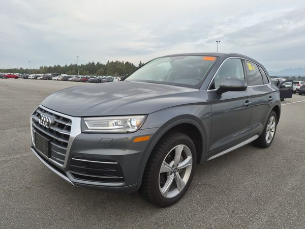 2018 Audi Q5 PROGRESSIV