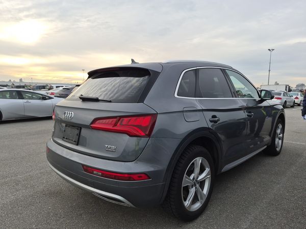 2018 Audi Q5 PROGRESSIV quattro Premium Plus