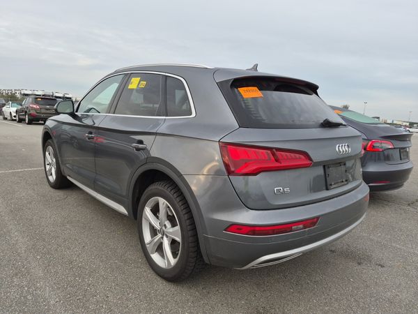 2018 Audi Q5 PROGRESSIV quattro Premium Plus