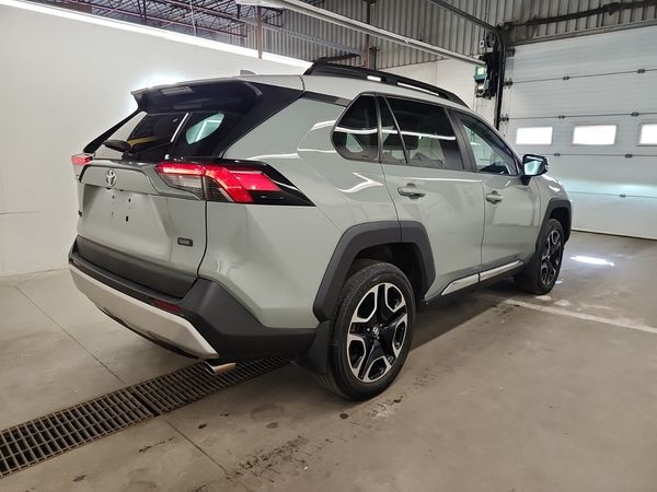 2019 Toyota Rav4 TRAIL