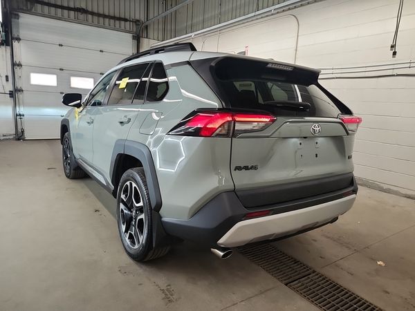 2019 Toyota Rav4 TRAIL