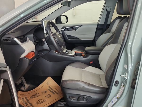 2019 Toyota Rav4 TRAIL