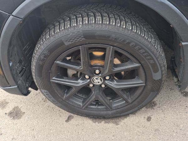 2018 Toyota RAV4 Awd Se