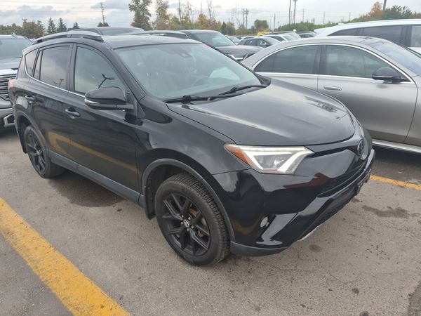2018 Toyota RAV4 Awd Se