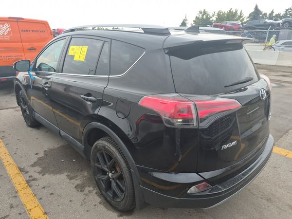2018 Toyota RAV4 Awd Se