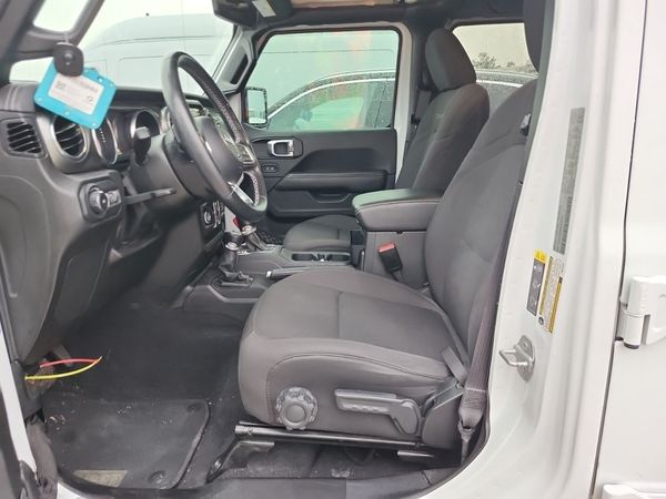 2022 Jeep Wrangler 4x4 Unlimited Sahara
