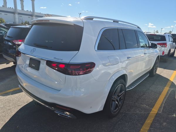 2024 Mercedes-Benz GLS 4matic Suv Gls 450