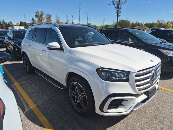 2024 Mercedes-Benz GLS 4matic Suv Gls 450