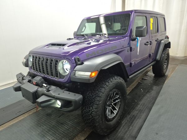 2026 Jeep Wrangler 4 Door 4x4 Moab 392
