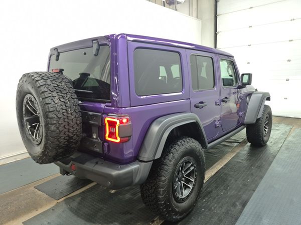 2026 Jeep Wrangler 4 Door 4x4 Moab 392