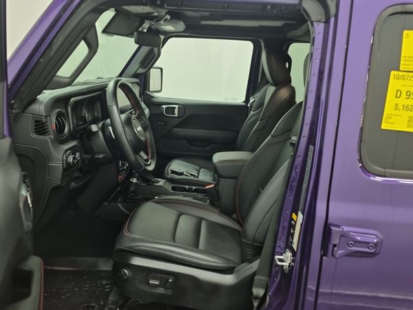 2026 Jeep Wrangler 4 Door 4x4 Moab 392