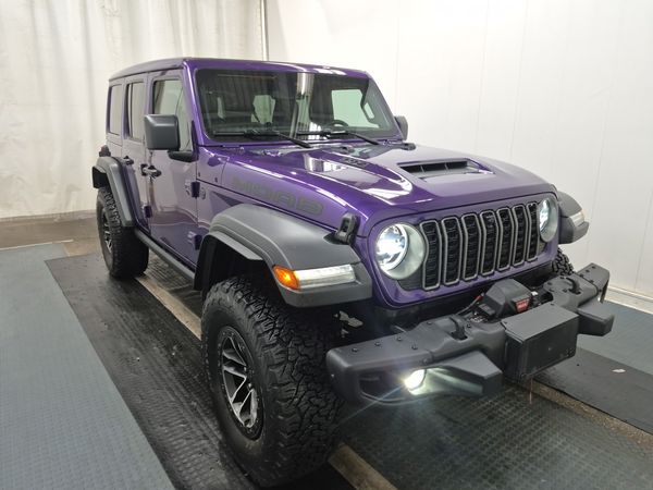 2026 Jeep Wrangler 4 Door 4x4 Moab 392