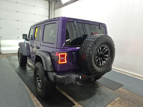 2026 Jeep Wrangler 4 Door 4x4 Moab 392