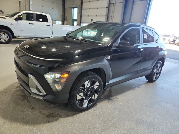 2025 Hyundai KONA PREFERRED
