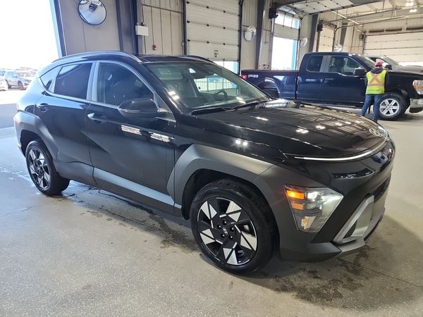 2025 Hyundai KONA PREFERRED SEL Convenience