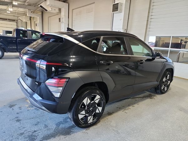 2025 Hyundai KONA PREFERRED SEL Convenience