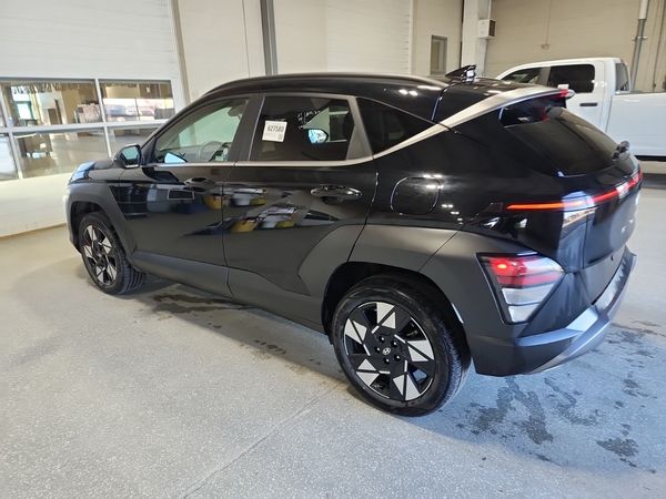 2025 Hyundai KONA PREFERRED SEL Convenience