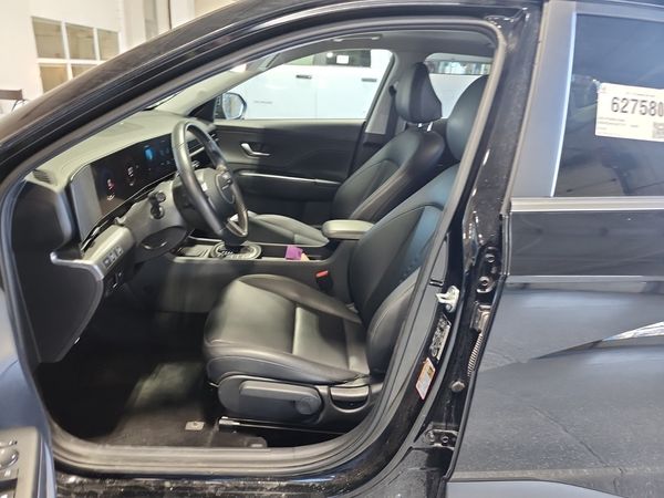 2025 Hyundai KONA PREFERRED SEL Convenience