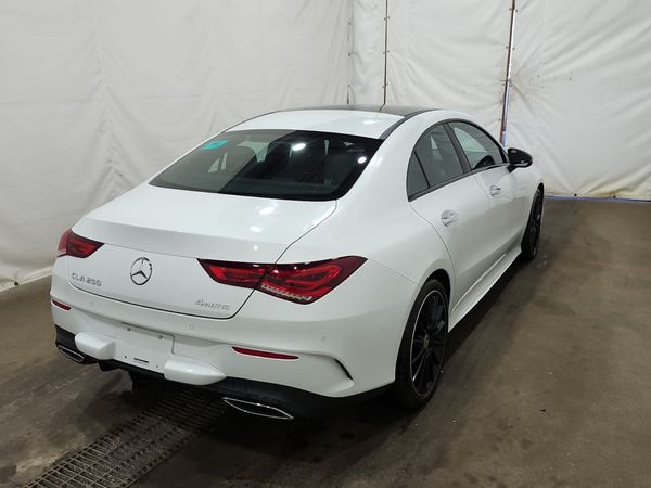 2023 Mercedes-Benz CLA 4matic Coupe Cla 250 CLA250 4MATIC