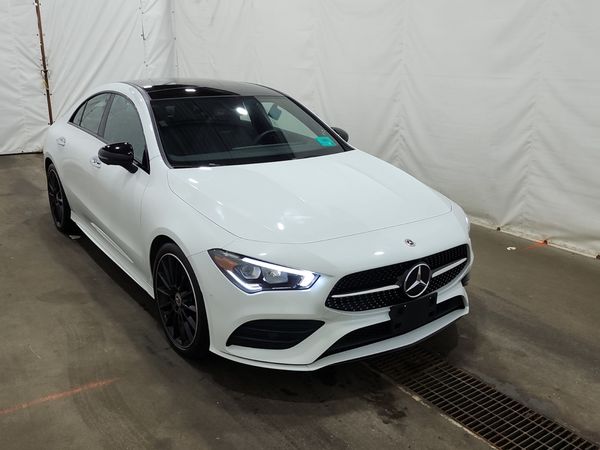 2023 Mercedes-Benz CLA 4matic Coupe Cla 250 CLA250 4MATIC