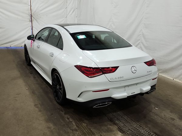 2023 Mercedes-Benz CLA 4matic Coupe Cla 250 CLA250 4MATIC