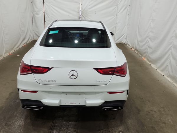 2023 Mercedes-Benz CLA 4matic Coupe Cla 250 CLA250 4MATIC