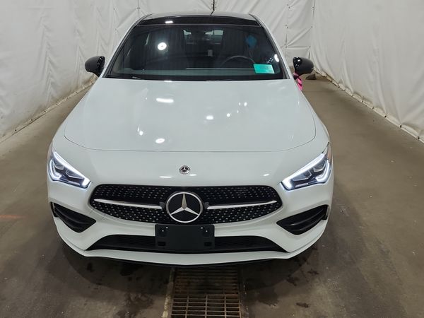 2023 Mercedes-Benz CLA 4matic Coupe Cla 250 CLA250 4MATIC