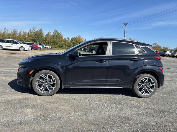 2023 Hyundai Kona N Line Limited