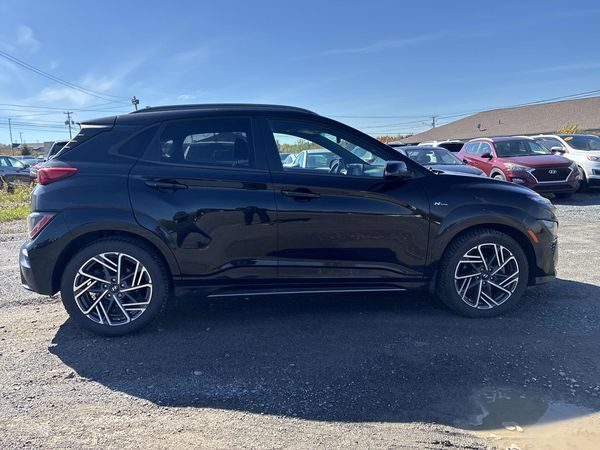 2023 Hyundai Kona N Line Limited