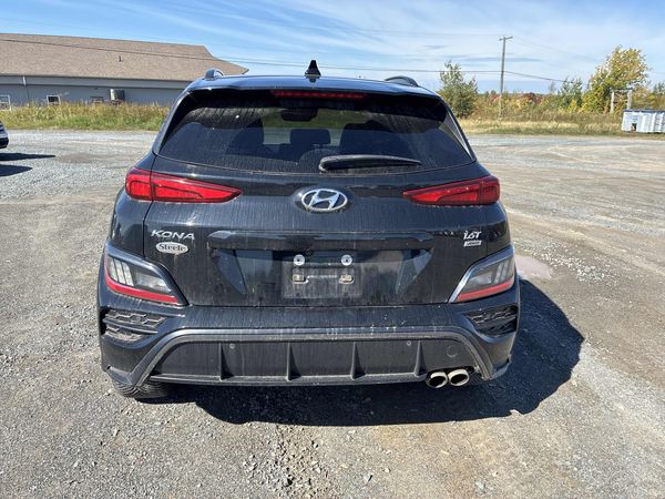 2023 Hyundai Kona N Line Limited