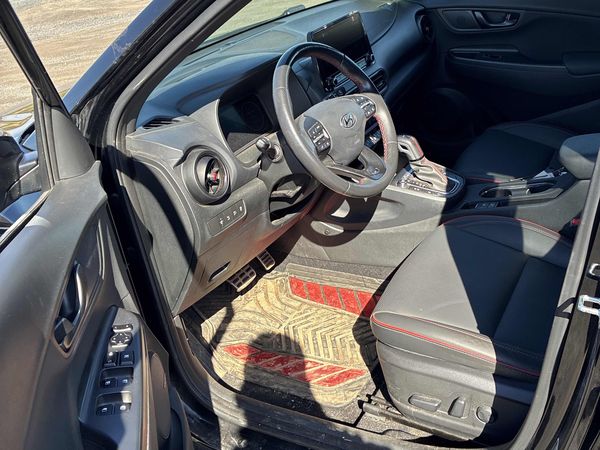 2023 Hyundai Kona N Line Limited