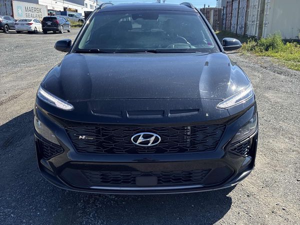 2023 Hyundai Kona N Line Limited