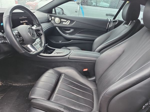 2021 Mercedes-Benz E-Class 4matic Coupe E 450 E450-4M