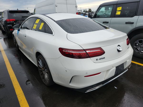 2021 Mercedes-Benz E-Class 4matic Coupe E 450 E450-4M