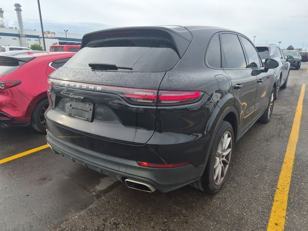 2021 Porsche Cayenne AWD