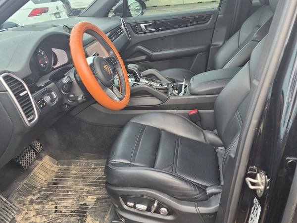 2021 Porsche Cayenne AWD
