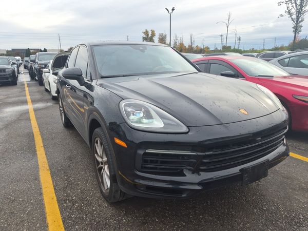 2021 Porsche Cayenne AWD