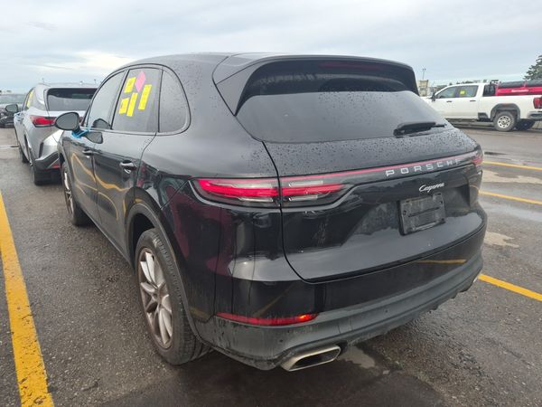 2021 Porsche Cayenne AWD