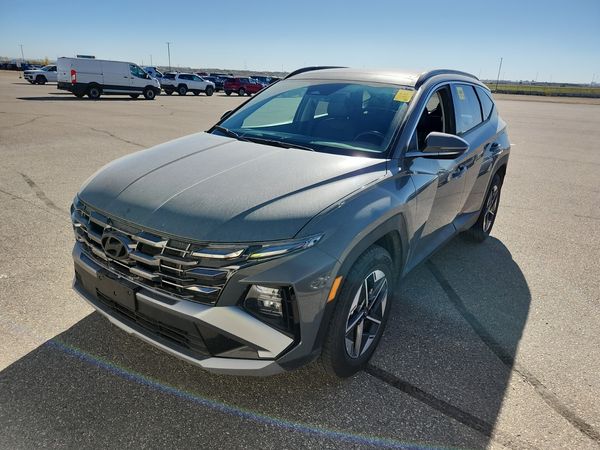 2025 Hyundai Tucson PREFERRED