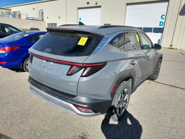 2025 Hyundai Tucson PREFERRED SEL Convenience