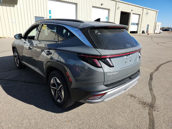 2025 Hyundai Tucson PREFERRED SEL Convenience