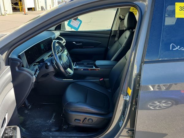 2025 Hyundai Tucson PREFERRED SEL Convenience