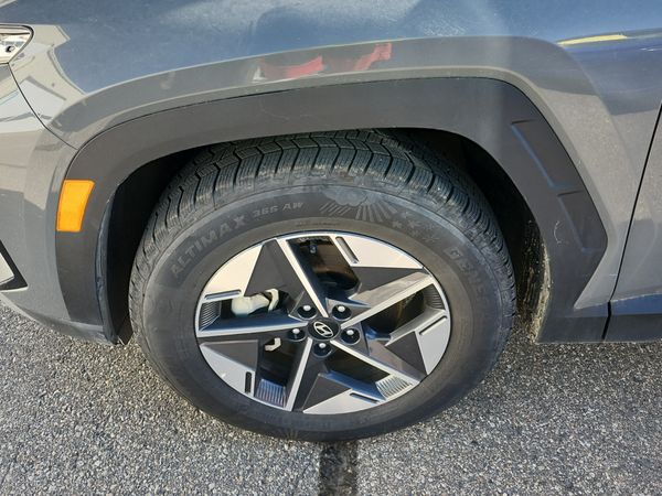 2025 Hyundai Tucson PREFERRED SEL Convenience
