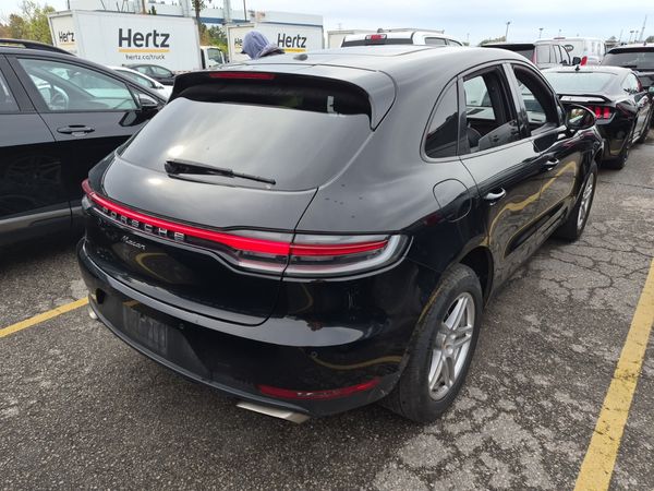 2020 Porsche Macan AWD