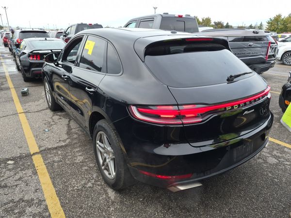 2020 Porsche Macan AWD
