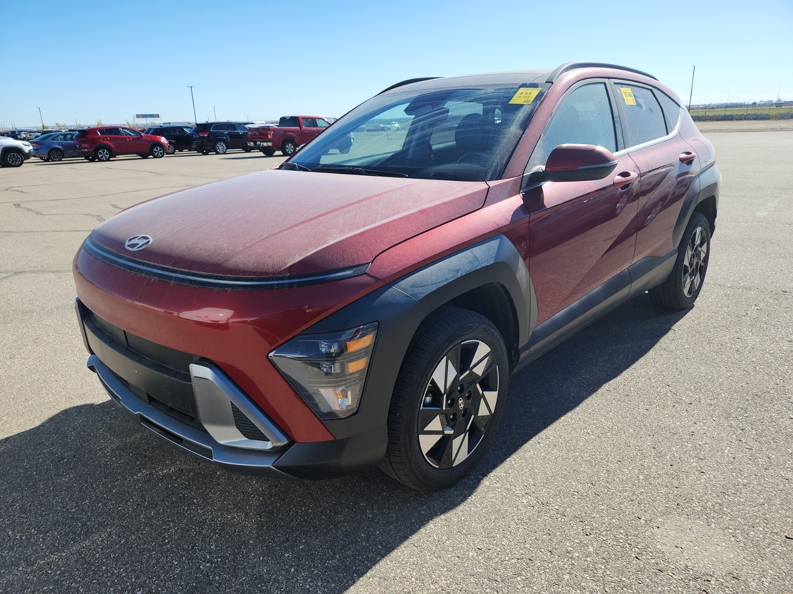 2025 Hyundai KONA PREFERRED SEL Convenience