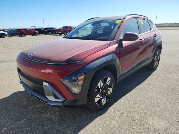2025 Hyundai KONA PREFERRED