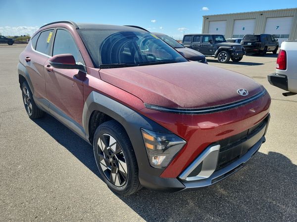 2025 Hyundai KONA PREFERRED SEL Convenience