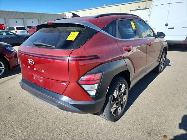 2025 Hyundai KONA PREFERRED SEL Convenience