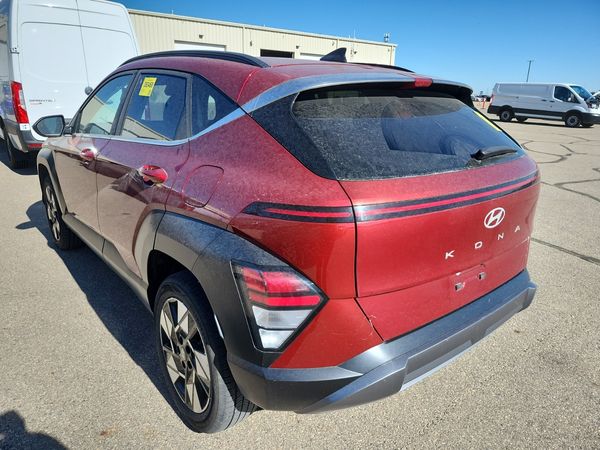 2025 Hyundai KONA PREFERRED SEL Convenience